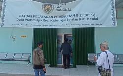 Supplier MBG di Kendal Ngamuk Tuntut Tagihan Rp141 Juta Dibayarkan