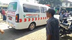 Pilu! Pria di Bangkalan Meninggal di Parkiran Pasar Saat Tunggu Istri Belanja <
