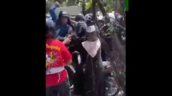 Viral! Pengeroyokan Pemotor oleh Anggota Perguruan Silat di Ngawi, 2 Pelaku Ditangkap<