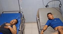 2 Perampok Pecah Kaca di Pangkalpinang Kecelakaan  usai Gasak Uang Rp193 Juta<