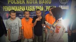 Tak Diberi Uang saat Mengamen, 4 Anak Punk Keroyok Sopir di Jambi<