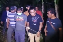 Sadis! Pria di Medan Tikam Teman Pakai Obeng hingga Tewas, Dipicu Dendam Lama<