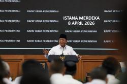 Prabowo ke Rusia Besok, Bahas Energi dengan Vladimir Putin