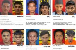 Geger! 8 Tahanan Kabur dari Sel Polres Bangka<