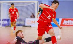 Klasemen Grup B Piala AFF Futsal 2026: Indonesia Sempurna, Australia Runner-up
