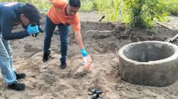 Tragis! Diajak Kakek Cari Rumput, Bocah di Bantul Tewas Tertimpa Buis Beton <
