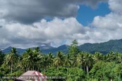 Gunung Dukono Erupsi Pagi Ini, Semburkan Kolom Abu Setinggi 400 Meter<