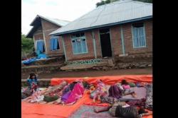 Gempa Susulan M 3,8 Guncang Adonara Flores Timur NTT, Anak-Anak Menangis Histeris<