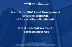 Reksa Dana MNC Asset Management Kini Mudah Diakses melalui Bareksa Super App!