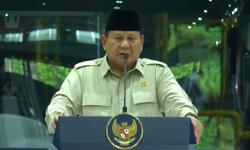 Prabowo Terbitkan Perpres BNPT, Atur Struktur dan Tugas Penanggulangan Terorisme
