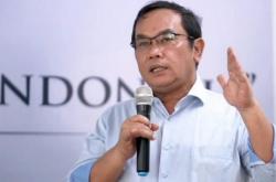 Saiful Mujani Dilaporkan ke Polisi buntut Seruan Jatuhkan Prabowo