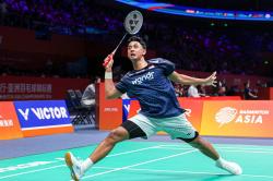 Alwi Farhan Tersingkir di BAC 2026, Sempat Unggul tapi Takluk dari Kodai Naraoka