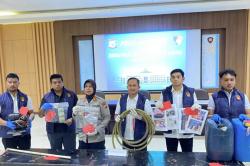Polisi Bongkar Kasus 2 Ton BBM Ilegal di Ambon, 3 Orang Ditetapkan Tersangka<