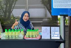 Usaha Jus Minuman Sehat Ini Sukses Perluas Jangkauan Pasar lewat Ekosistem Ultra Mikro