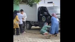 Viral Balita Terlindas Mobil MBG di Indramayu, Cek Faktanya<
