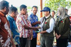 Menhut Beri Akses Warga Sulut Kelola 1.742 Hektare Hutan, Titip Pesan Ini