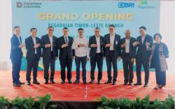 Pegadaian Resmikan Kantor Cabang Luar Negeri Pertama di Timor Leste, Langkah Ekspansi BRI Group