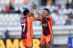 Begini Respons Borneo FC Kandangnya Dipakai Gelar Laga Persija vs Persib