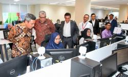 Fasilitas Loan Factory Diresmikan untuk Percepat Proses Kredit