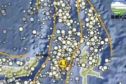 Gempa Hari Ini Guncang Ternate Malut, Cek Kekuatan Magnitudonya!<