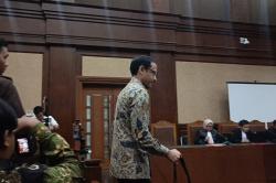 Nadiem Makarim: Saya Siap Jalani Sidang meski Kesehatan Naik Turun