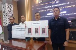 3 WNA Asal China Diamankan Imigrasi Surabaya, Diduga Langgar Izin Tinggal<