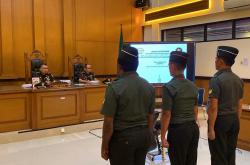 Kasus Pembunuhan Kacab Bank BUMN, Oditur Minta Hakim Tolak Pleidoi 3 Prajurit TNI