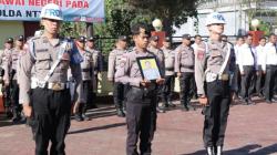 Polisi di TTS Dipecat karena Tak Disiplin, Kapolres: Ini Jadi Pelajaran bagi Seluruh Personel<