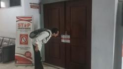 Usai OTT KPK, Sejumlah Ruangan di Pemkab Tulungagung Masih Disegel<
