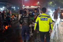 Kecelakaan di Sidoarjo, Driver Ojol Tewas Terlindas Truk usai Gagal Menyalip<