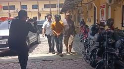 Pelarian Berakhir, Suami Tega Sayat Wajah Istri di Pematangsiantar Ditangkap Polisi<