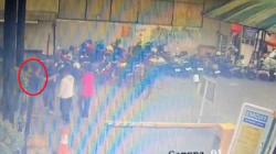 Satpam Mal di Makassar Dianiaya Jukir Gunakan Badik dan Parang<