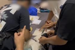 Polda Metro Jaya Bongkar Jaringan Narkoba Iran, Sita Sabu Nyaris 5 Kg!<