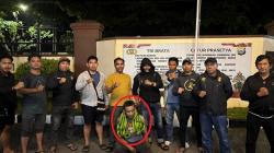 Pria Mabuk di Makassar Aniaya Istri dan Tebas Sepupu hingga Tewas Ditangkap Polisi <