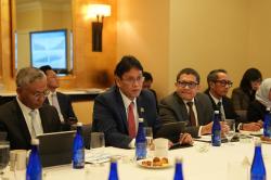 Cerita Purbaya Tolak Tawaran Utang dari IMF, Pastikan Anggaran Pemerintah Masih Cukup