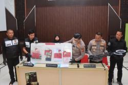 Polisi Bongkar Kasus Eksploitasi Seksual Anak Lewat Live Streaming di Indramayu<