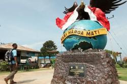 Garis Batas Baru, 127,3 Hektare Wilayah Malaysia di Sebatik Sah Milik Indonesia