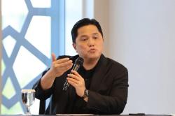 Erick Thohir Soroti Keputusan Berani John Herdman Masukkan Pemain Muda di Timnas Indonesia