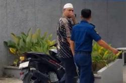 Napi Korupsi yang Keluyuran ke Kafe di Kendari Dipindah ke Nusakambangan