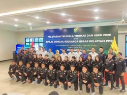 PBSI Lepas Tim Thomas Uber 2026, Fadil Imran Beri Pesan Keras!