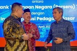 Kerja Sama Eksosistem Koperasi Pasar