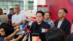 Erick Thohir Bicara soal Pemain Naturalisasi Baru Timnas Indonesia