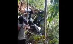 Helikopter Angkut 8 Orang Jatuh di Hutan Sekadau, Evakuasi Terkendala Medan dan Cuaca<