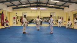 Jelang Kejurnas Karate 2026, Wasit Juri Digembleng Ketat Dua Hari Penuh