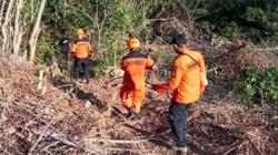 Helikopter Hilang Kontak di Sekadau Ditemukan Jatuh di Hutan Lebat, Kondisi Hancur<