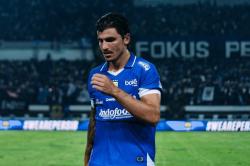 Persib Resmi Lepas Sergio Castel, Ini Alasan di Baliknya