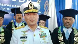 TNI AL Dalami Temuan Drone Laut Asing di Selat Lombok<