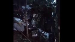 Evakuasi Helikopter PK-CFX Jatuh di Sekadau Dilanjutkan Pagi Ini<