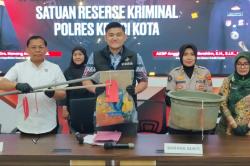 Nenek di Kediri Jadi Tersangka Aniaya Cucu, 1 Balita sampai Tewas<