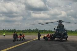 Operasi SAR Helikopter PK-CFX Resmi Ditutup, 8 Korban Telah Dievakuasi<